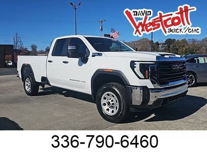 New 2026 GMC Sierra 2500 Pro w/ Convenience Package