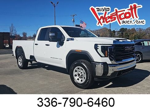 New 2026 GMC Sierra 2500 Pro w/ Convenience Package image 1