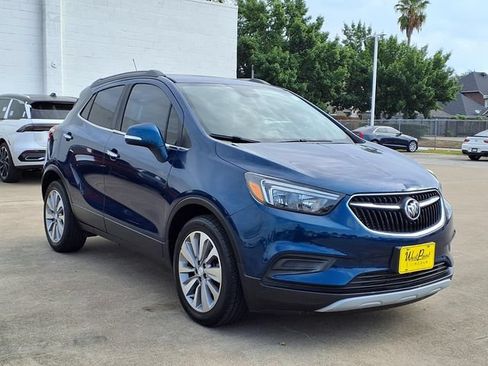 Used 2019 Buick Encore Preferred FWD image 20