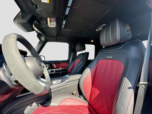 Used 2025 Mercedes-Benz G 63 AMG 4MATIC image 22