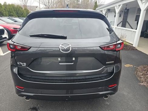 New 2025 MAZDA CX-5 AWD 2.5 S w/ Select Package image 4