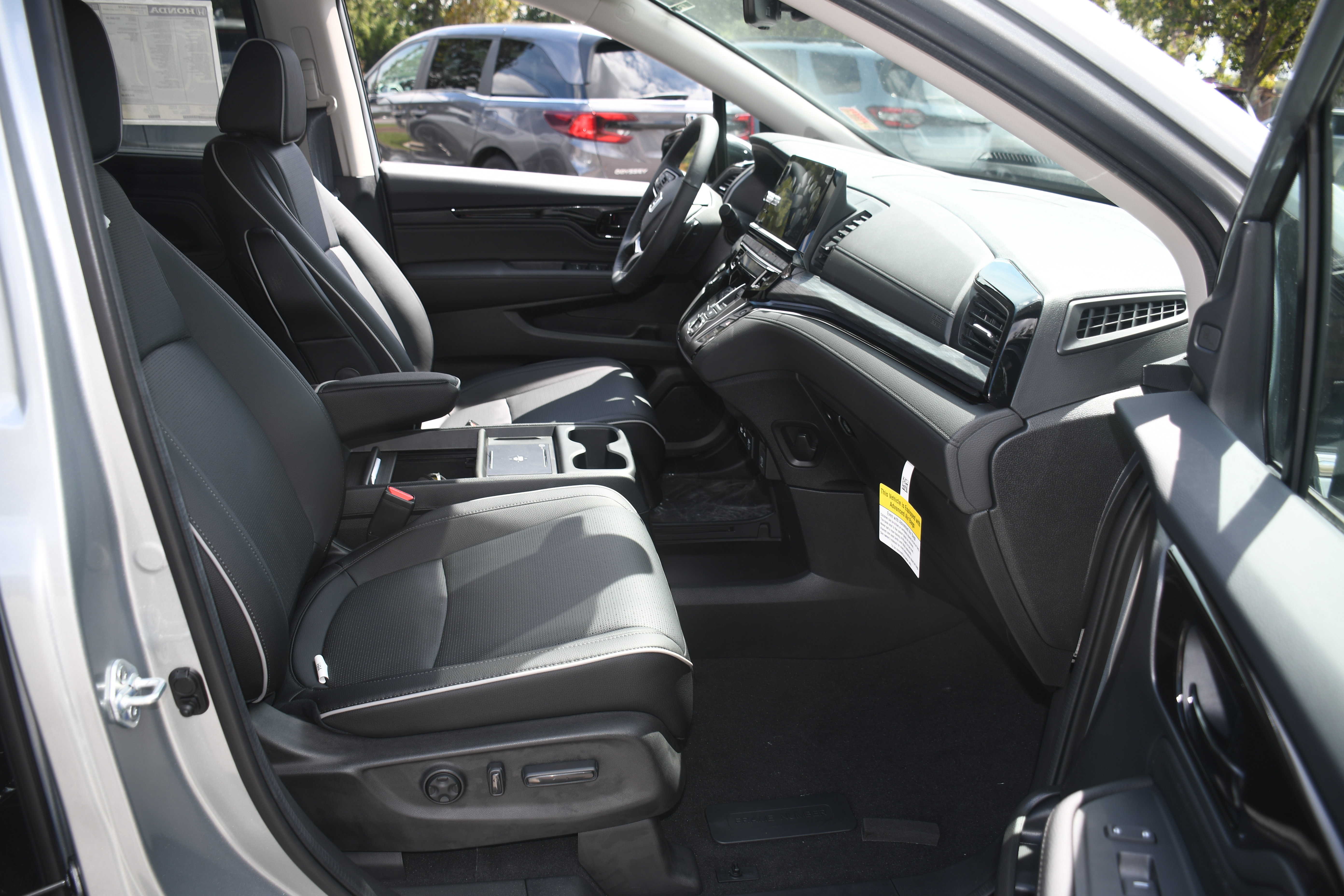 New 2026 Honda Odyssey Elite image 11