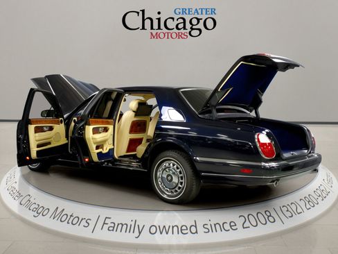 Used 2000 Rolls-Royce Silver Seraph RWD image 40