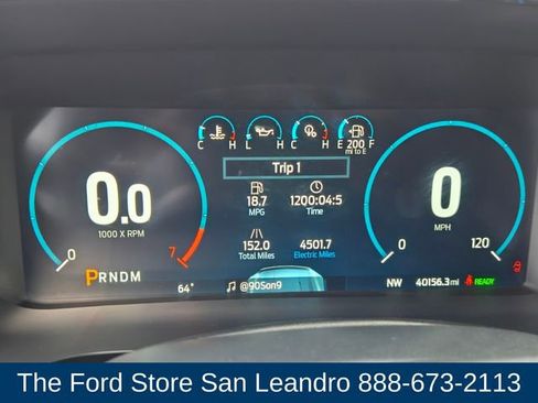 Certified 2023 Ford F150 Lariat w/ Trailer Tow Package image 24