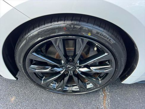 Certified 2023 Lexus IS 350 F Sport w/ Navigation Package RWD image 11