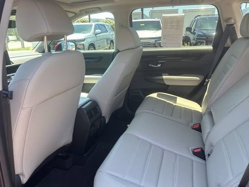 Used 2024 Honda CR-V EX-L image 28