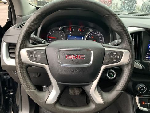 Used 2023 GMC Terrain SLE w/ Elevation Edition AWD/4WD image 13