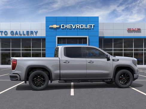 New 2026 GMC Sierra 1500 Elevation w/ Elevation Premium Package image 6