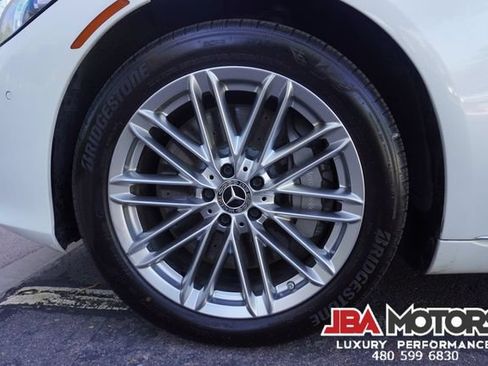 Used 2021 Mercedes-Benz S 580 4MATIC Sedan image 29