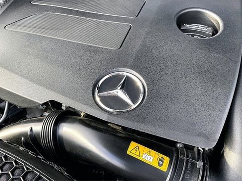 Certified 2021 Mercedes-Benz GLC 300 4MATIC Coupe image 34