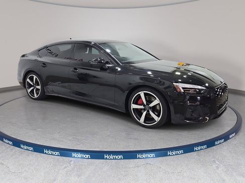 Used 2023 Audi A5 2.0T Premium Plus w/ Premium Plus AWD/4WD image 5