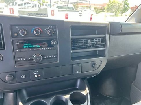 New 2026 Chevrolet Express 2500 w/ Communications Package RWD image 22