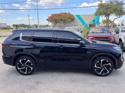 Used 2022 Mitsubishi Outlander SEL FWD image 4