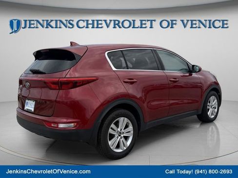 Used 2019 Kia Sportage LX FWD image 5