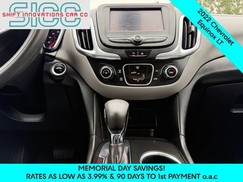 Used 2022 Chevrolet Equinox LT FWD image 11