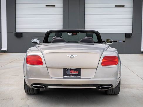 Used 2014 Bentley Continental GT Speed image 9