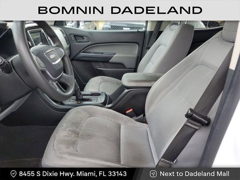 Used 2019 GMC Canyon 2WD Crew Cab w/ Convenience Package image 16