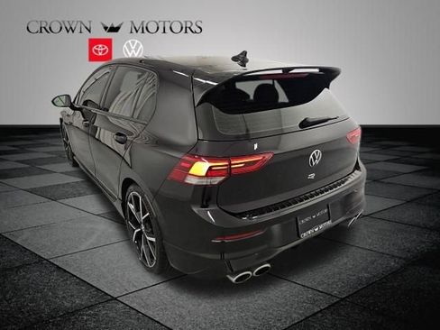 Used 2024 Volkswagen Golf R AWD/4WD image 4
