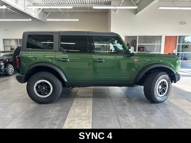 Used 2023 Ford Bronco Badlands w/ Sasquatch Package AWD/4WD image 7