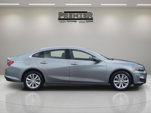 Used 2025 Chevrolet Malibu LT image 7