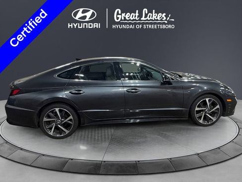 Certified 2023 Hyundai Sonata SEL Plus FWD image 7