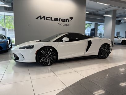 Used 2023 McLaren GT