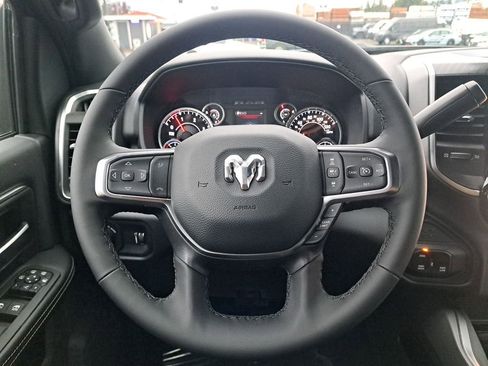 New 2026 RAM 3500 Big Horn AWD/4WD image 19