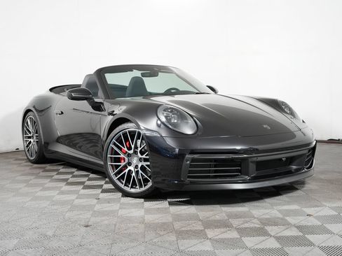 Certified 2022 Porsche 911 Carrera S RWD image 9