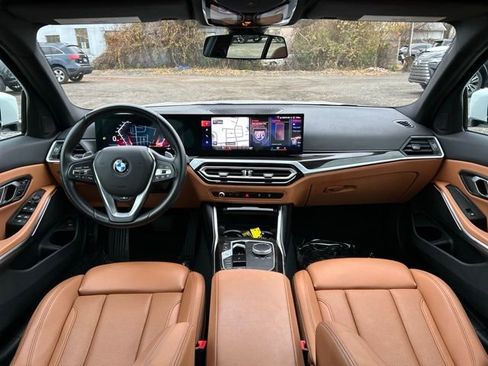 Used 2023 BMW 330i xDrive Sedan w/ Driving Assistance Package image 19