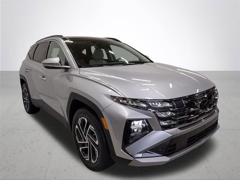 New 2026 Hyundai Tucson Limited AWD/4WD image 4