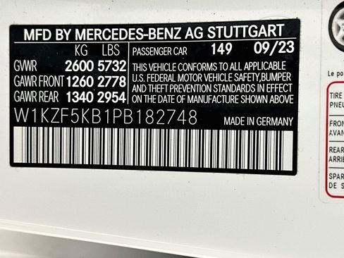 Certified 2023 Mercedes-Benz E 450 4MATIC Sedan image 41