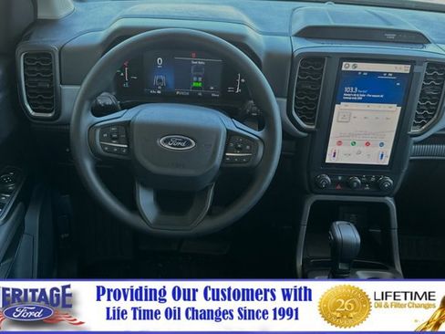 New 2024 Ford Ranger XL image 11