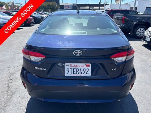 Used 2021 Toyota Corolla LE FWD image 5