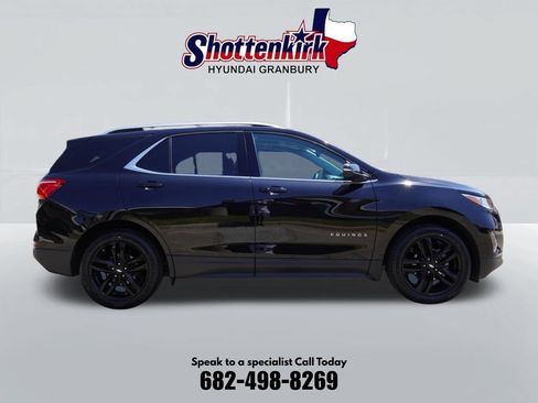 Used 2020 Chevrolet Equinox LT w/ Midnight Edition FWD image 5