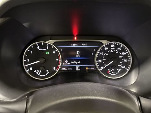 Used 2023 Nissan Sentra SV w/ All-Weather Package FWD image 12