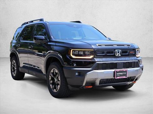 New 2026 Honda Passport TrailSport Elite image 3