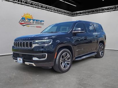 Used 2022 Jeep Wagoneer Series III w/ Flexible Seating Group