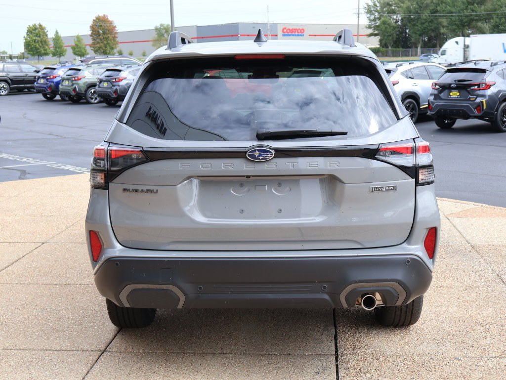 New 2026 Subaru Forester Limited AWD/4WD image 5