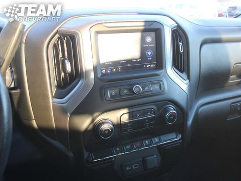 Used 2021 Chevrolet Silverado 1500 Custom Trail Boss image 15