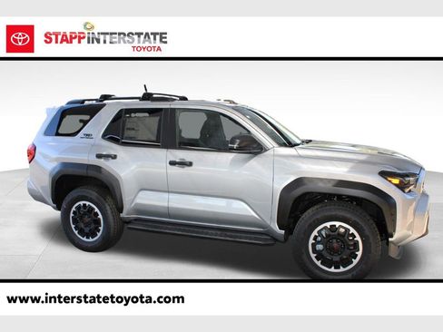 New 2026 Toyota 4Runner 4WD image 1