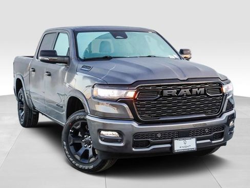 New 2026 RAM 1500 Big Horn AWD/4WD image 2