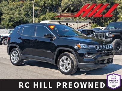 Used 2024 Jeep Compass Latitude