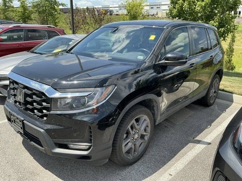 Used 2023 Honda Passport EX-L image 14