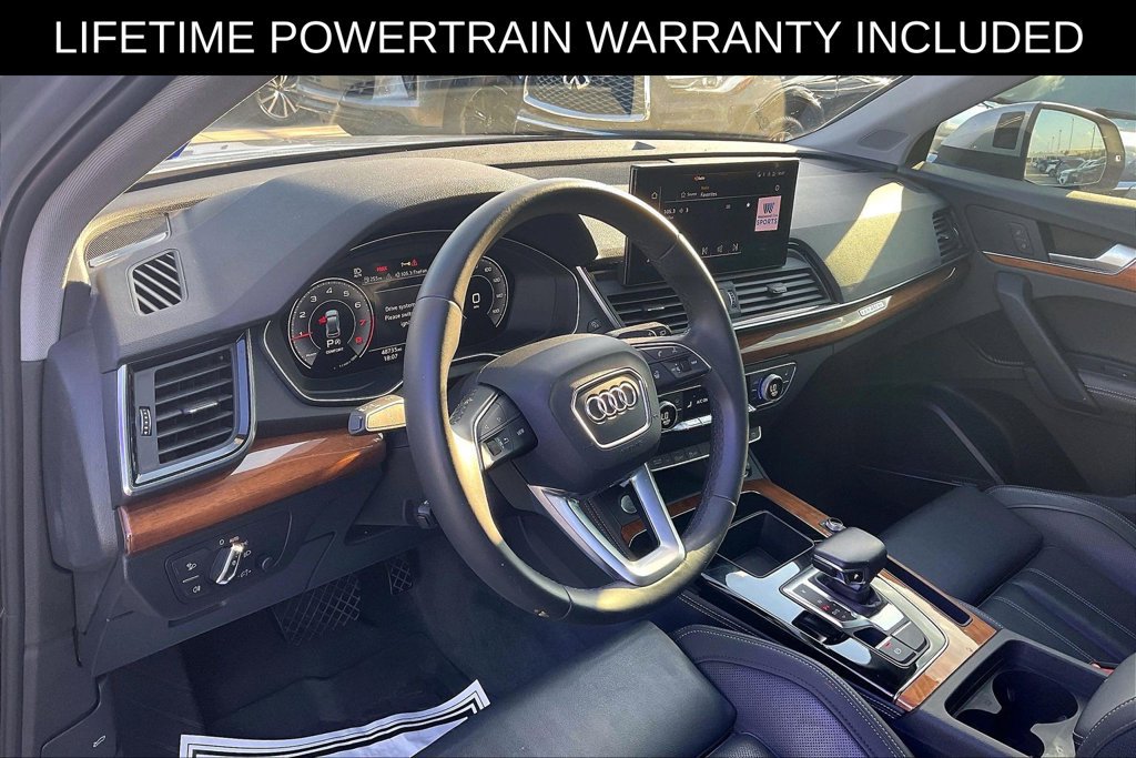Used 2023 Audi Q5 2.0T Premium Plus AWD/4WD image 12