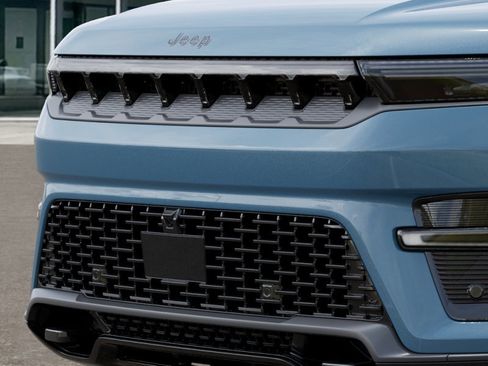 New 2026 Jeep Grand Wagoneer Upland w/ Quick Order Packge 29V Upland image 11