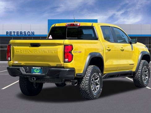 Certified 2023 Chevrolet Colorado ZR2 AWD/4WD image 4
