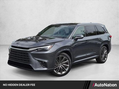 Certified 2024 Lexus TX 350 AWD w/ Technology Package image 1