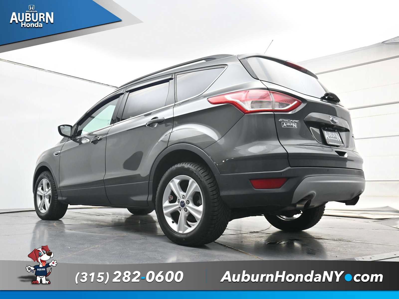 Used 2016 Ford Escape SE w/ Equipment Group 201A AWD/4WD image 23