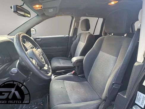 Used 2016 Jeep Compass Sport w/ Power Value Group AWD/4WD image 12