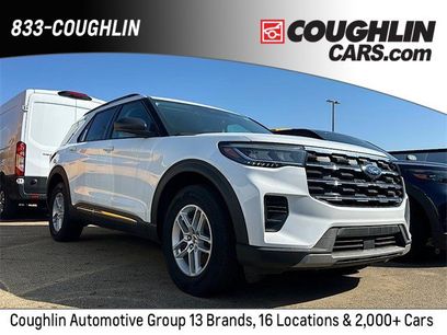 New 2025 Ford Explorer Active